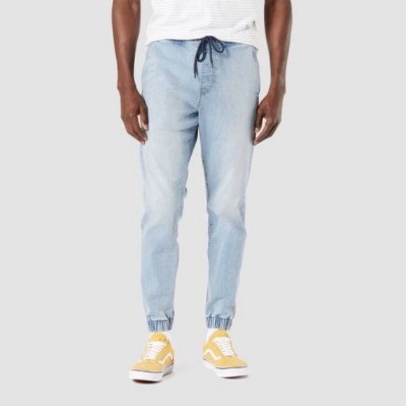 Denizen from Levi's Pants Denizen From Levis Mens Denim Jogger